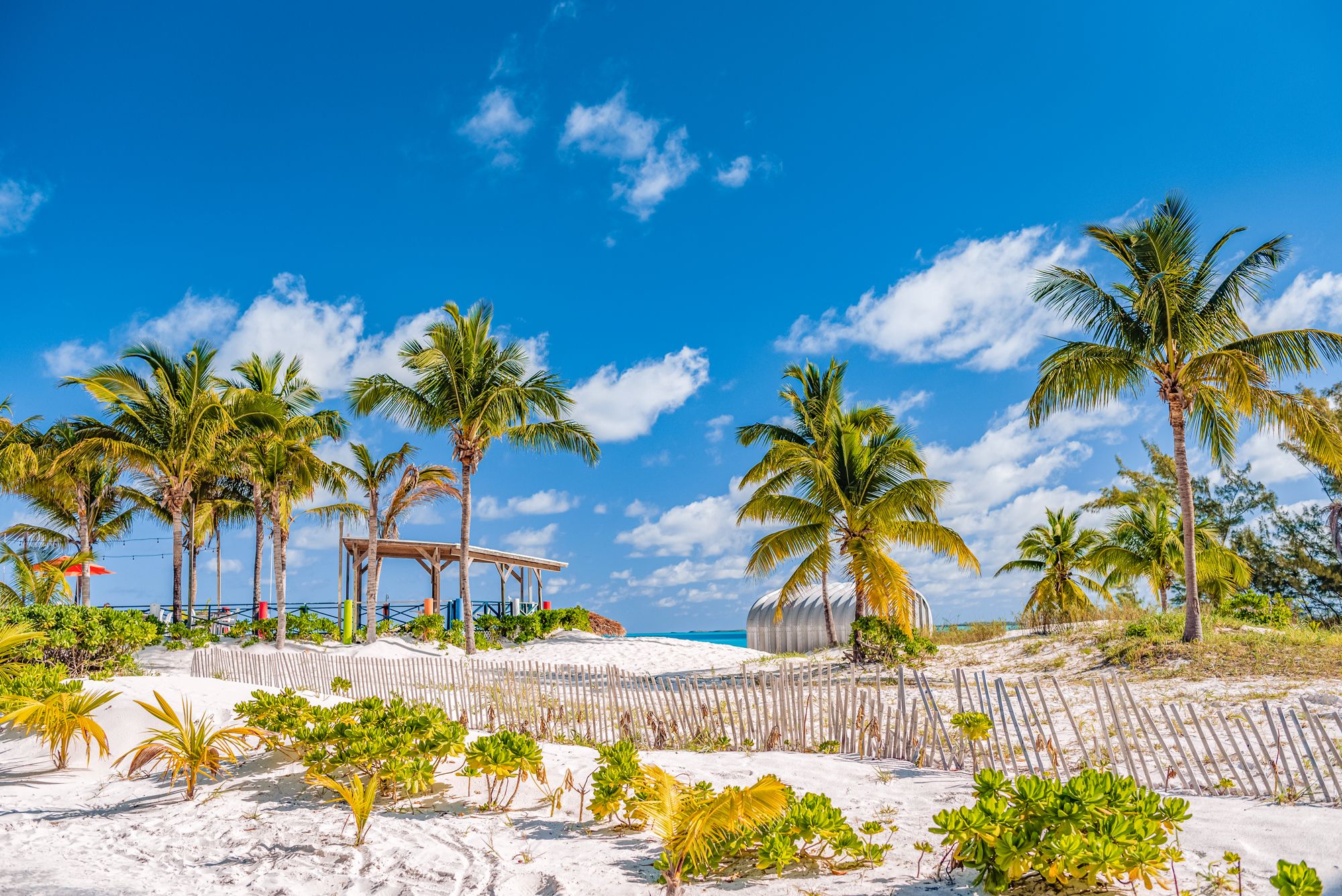 Treasure Cay Abaco Bahamas