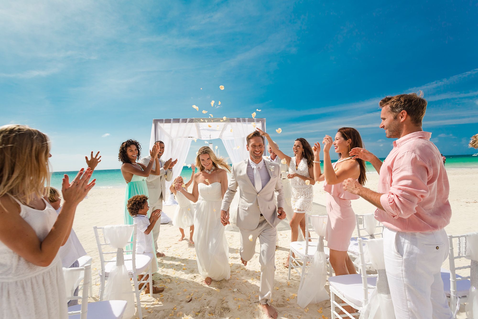 Turks Caicos Wedding