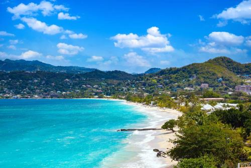 Visit Grand Anse Beach In Grenada To Make The Most Of Your Trip