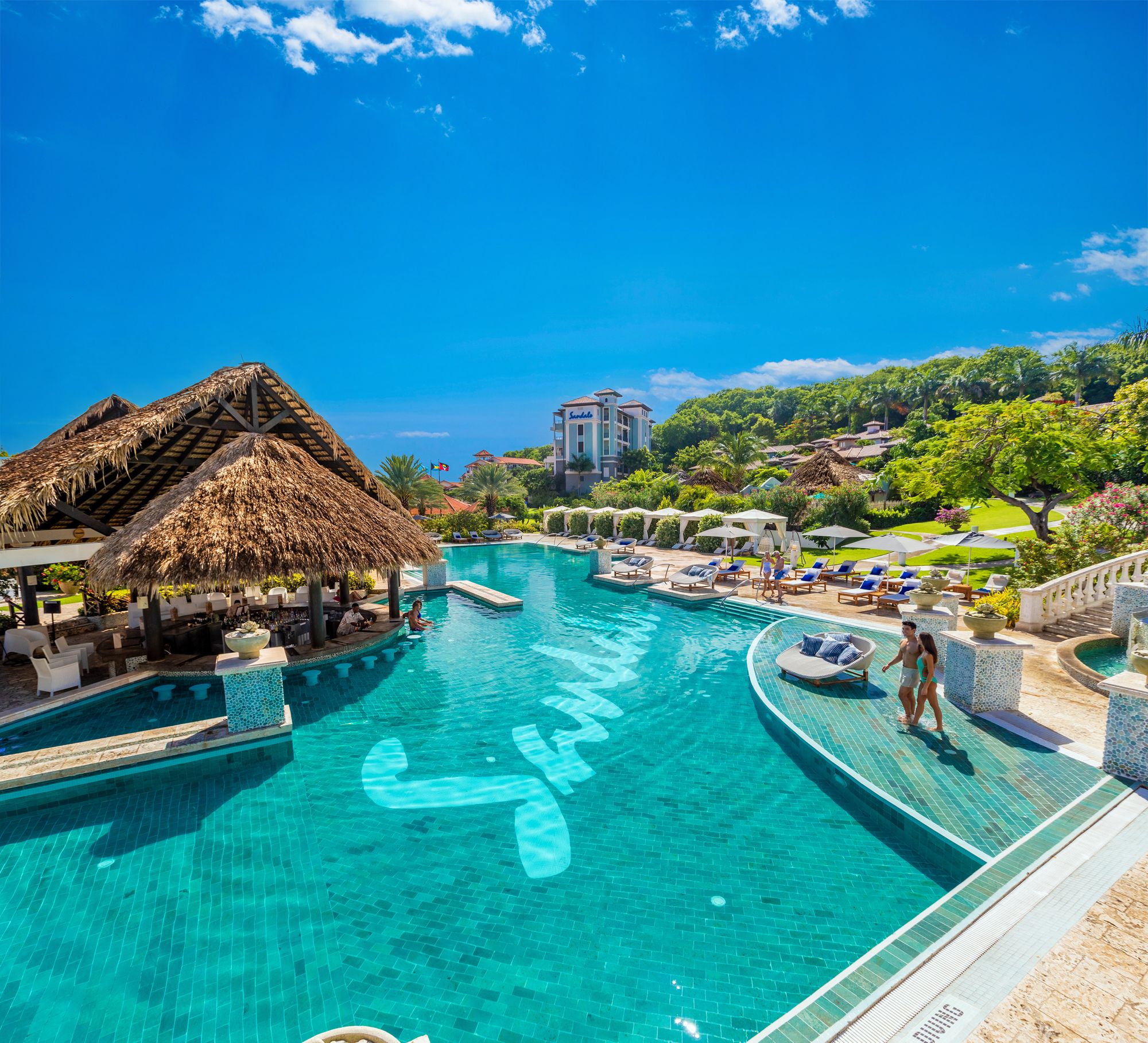 Which Sandals Resort Is Best For You? The 16 Highest Rated Sandals Resorts - Ranked.