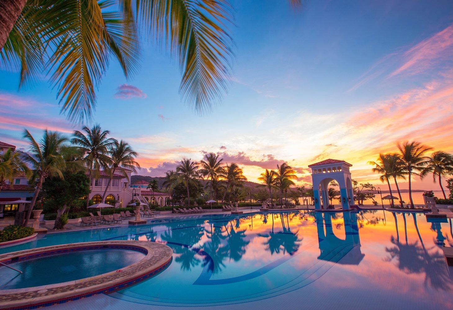 all-inclusive resort Sandals South Coast