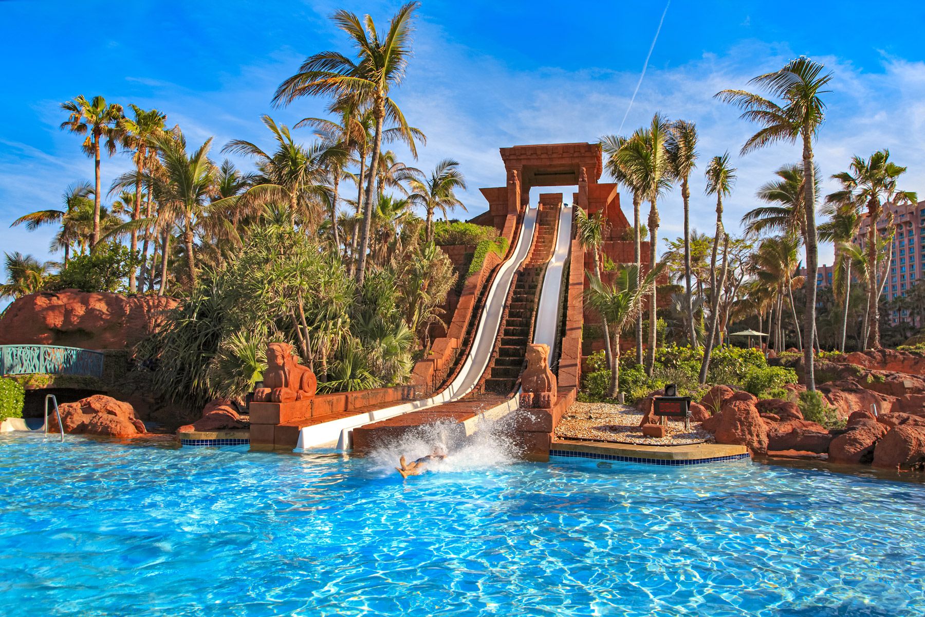 aquaventure water park