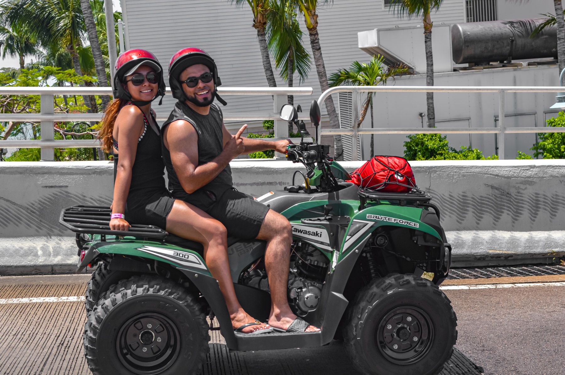 atv tour bahamas