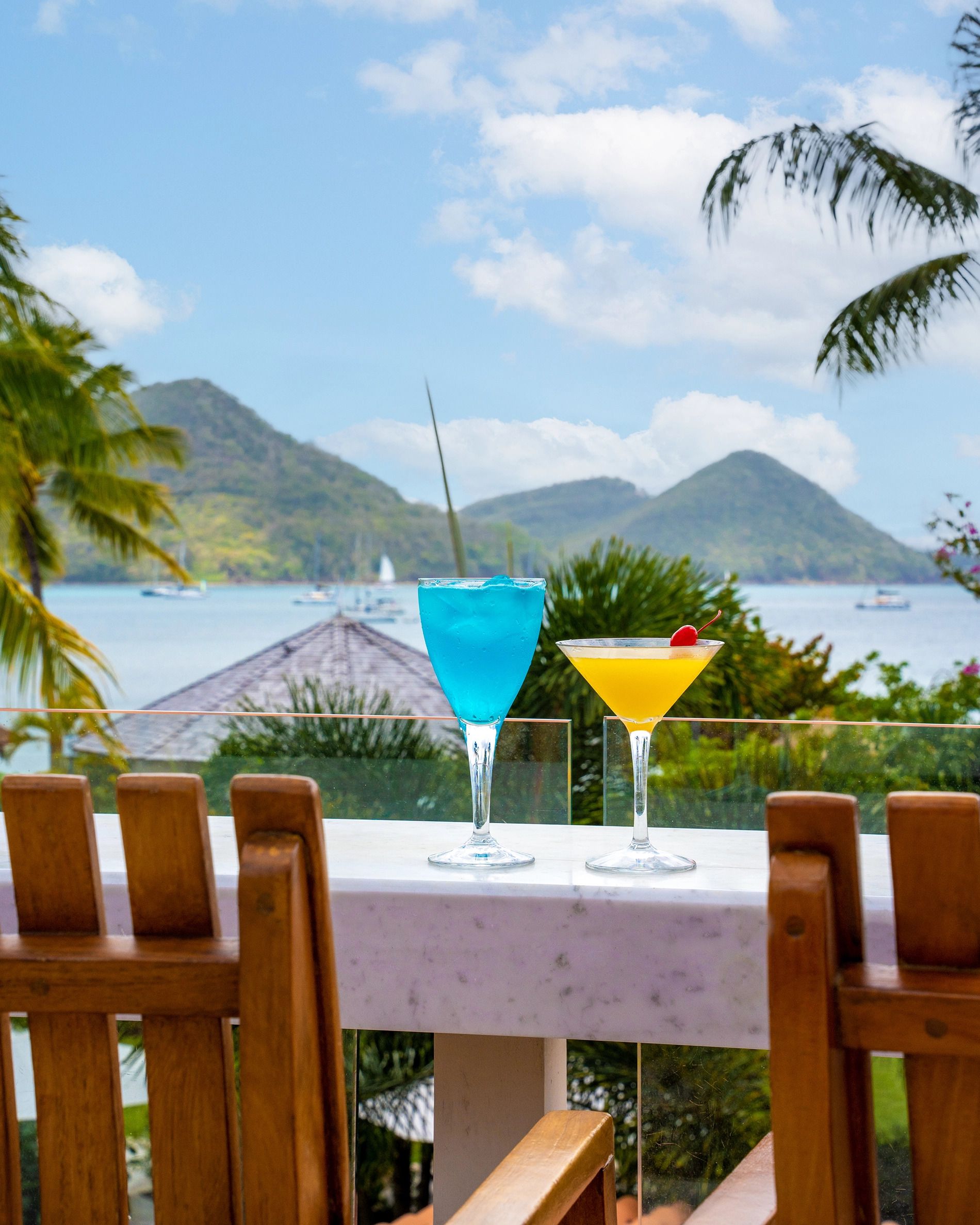 Recipes Of Beaches Resorts' Most Popular Cocktails Every Mommy Needs!