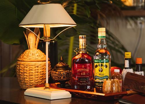 The Rum Compass: Find Your Island Match One Sip at a Time