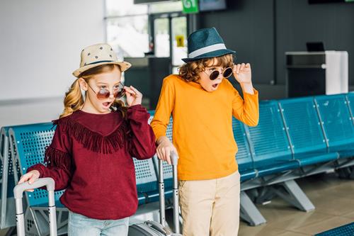 Fun Ways To Reveal A Surprise Beach Vacation That Your Kids Won't See Coming