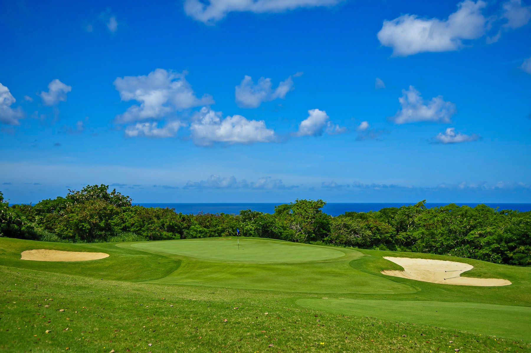 golf course barbados