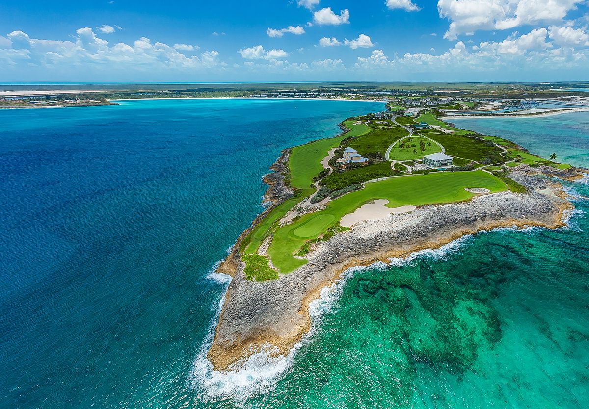 golf in Exuma