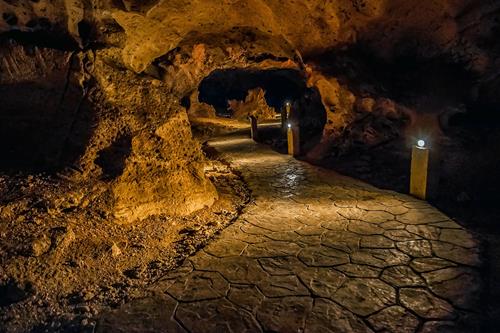 Depths Of Fun At Green Grotto Caves In Jamaica