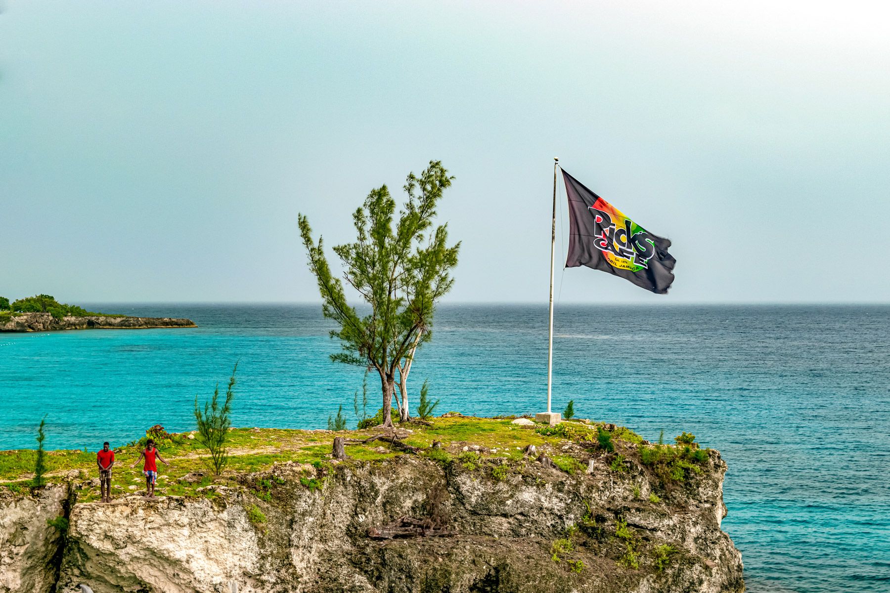 ricks cafe cliffs negril jamaica