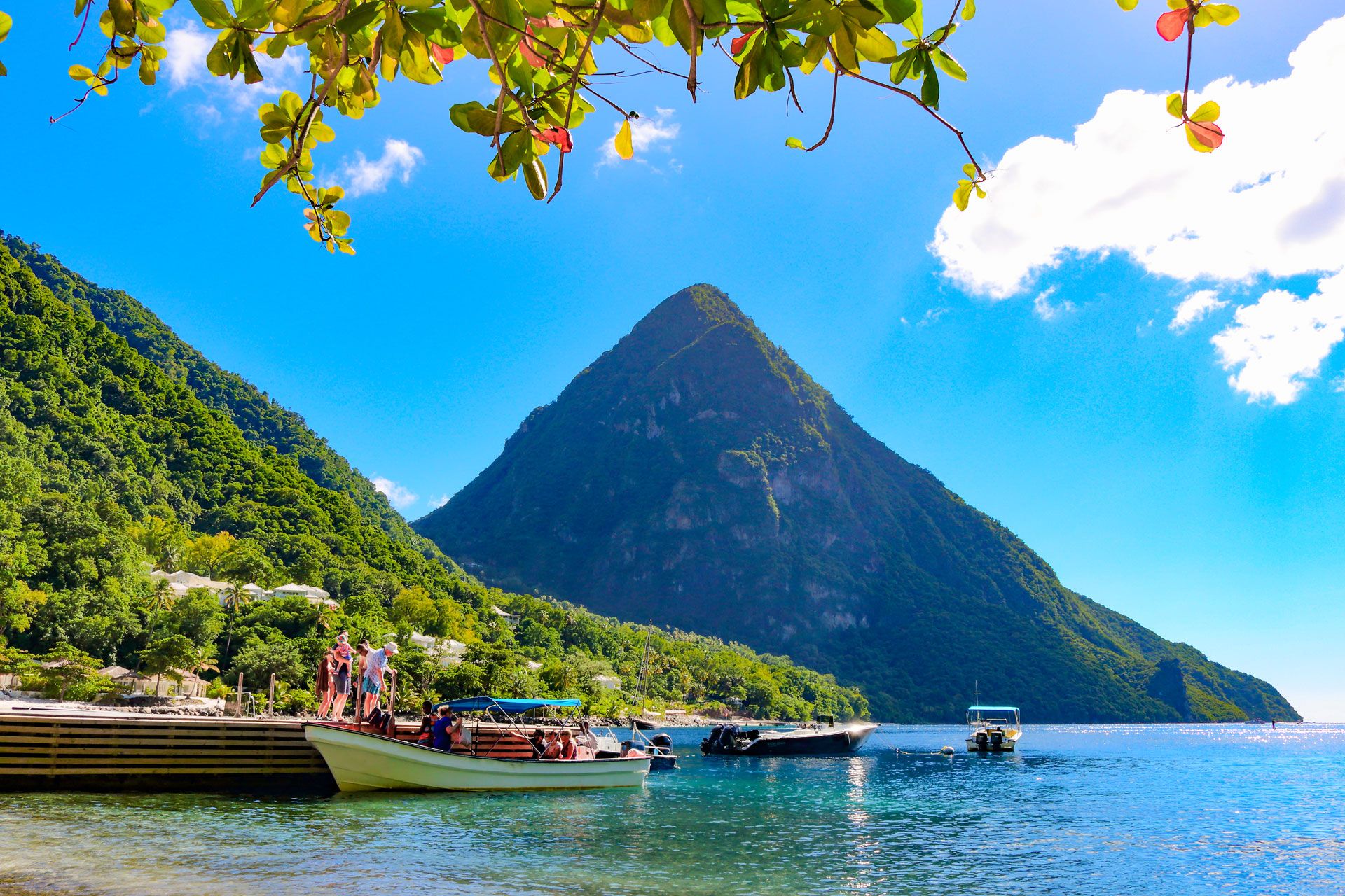 jalousie beach saint lucia