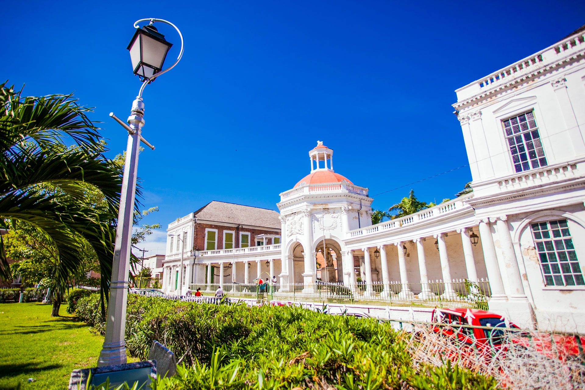 jamaican georgian architecture