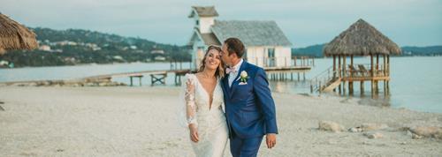 Naturally the Two of Us: Jesse and Blake's Elopement