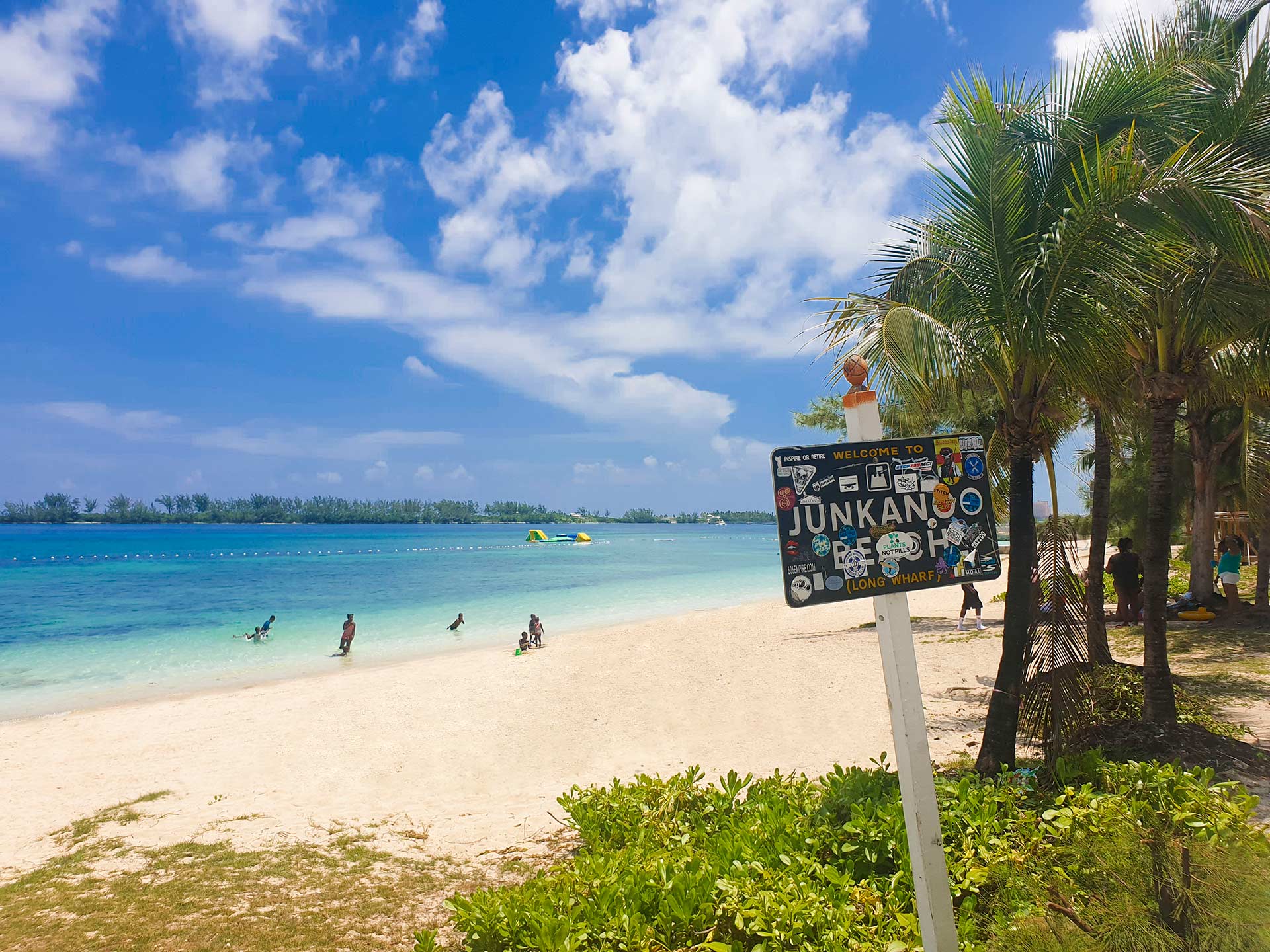 junkanoo beach nassau