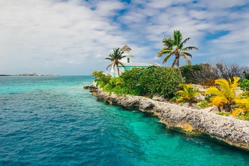 Pearl Island, Bahamas: Your Private Island Paradise Just Off Nassau