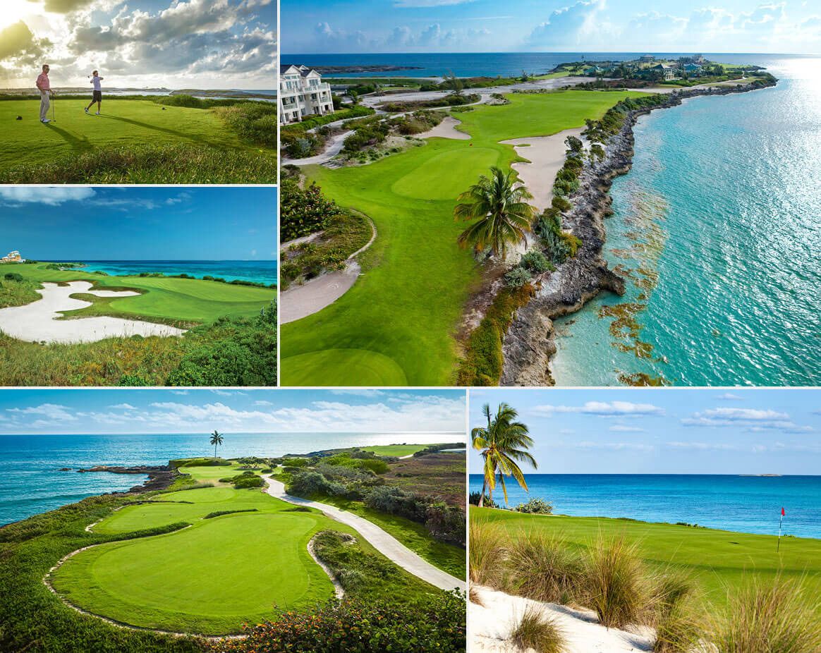 sandals golf resort exuma bahamas