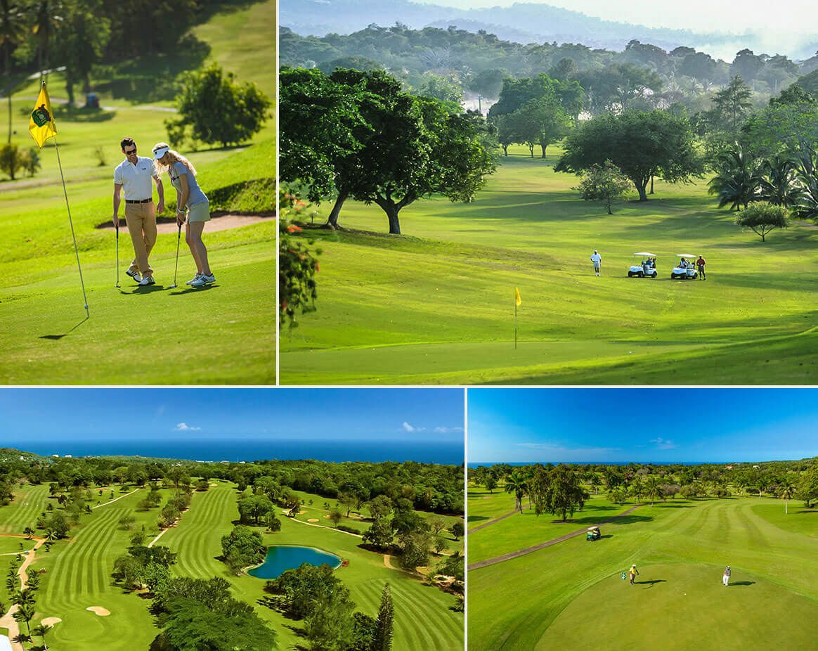 sandals golf resort jamaica