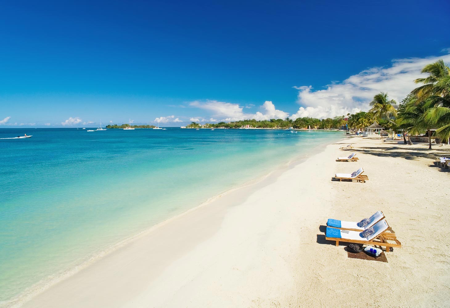 Sandals Negril on Seven Mile beach