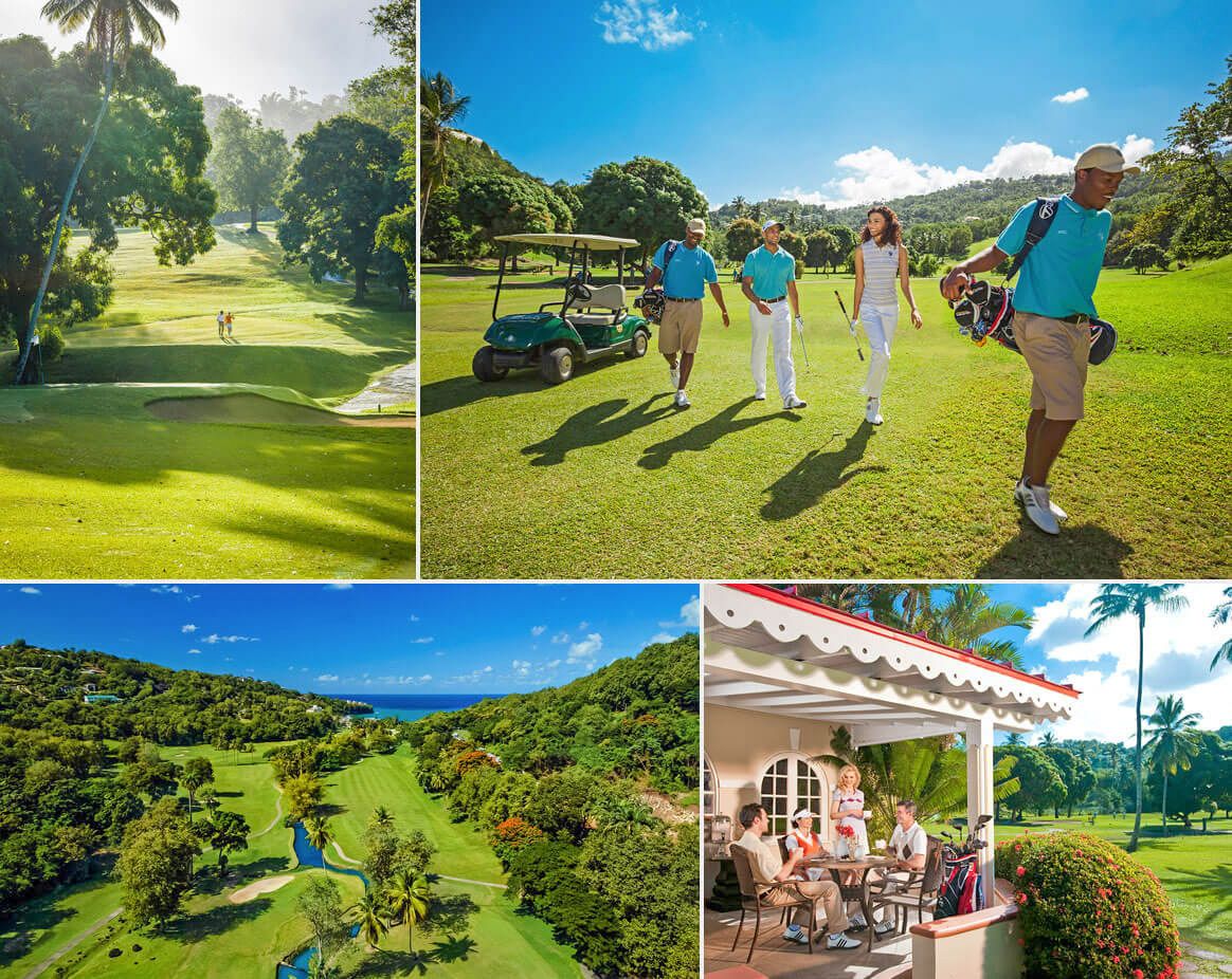 sandals regency la toc golf resort st lucia