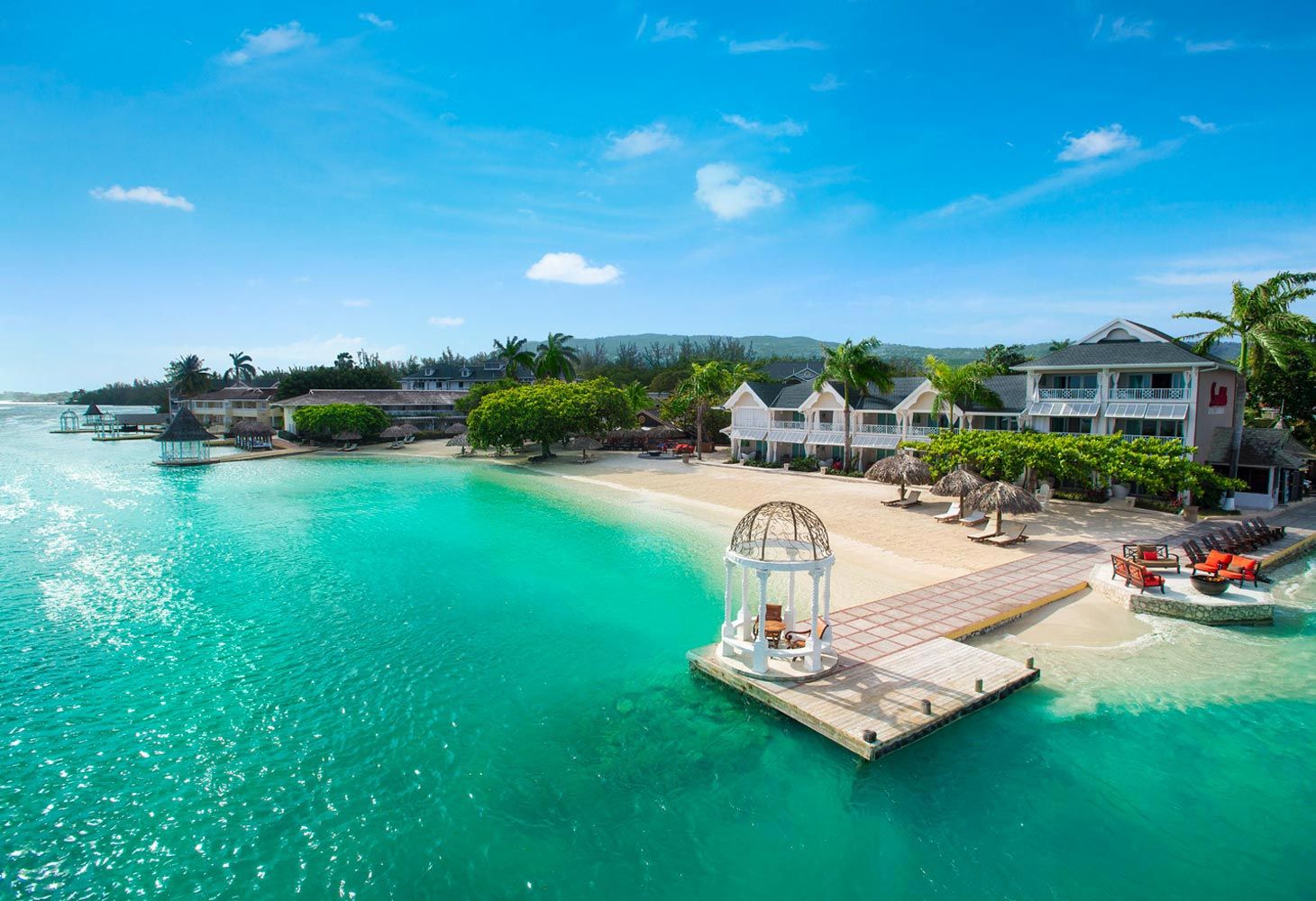 Sandals Royal Caribbean all-inclusive resort