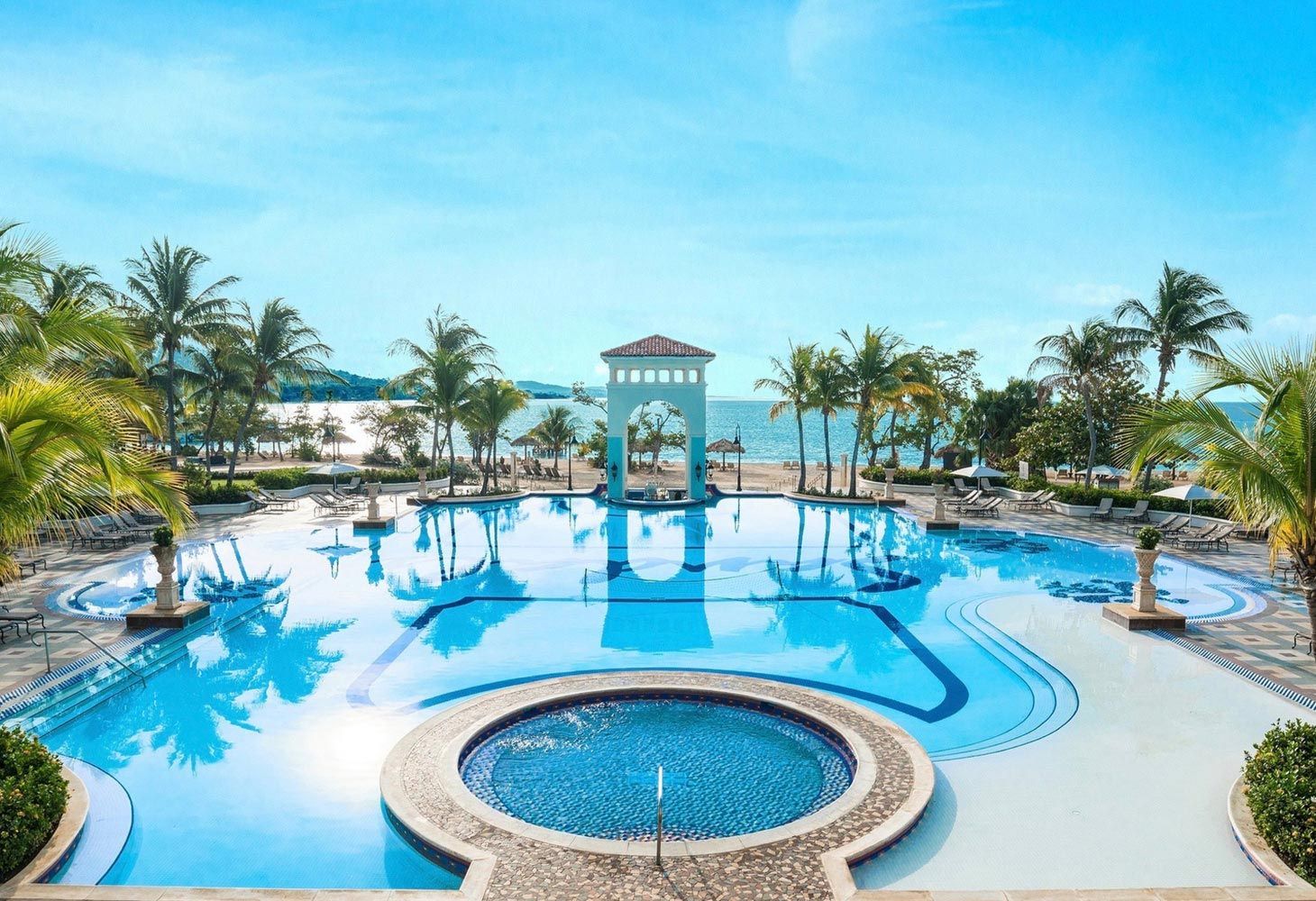 Sandals South Coast all-inclusive resort