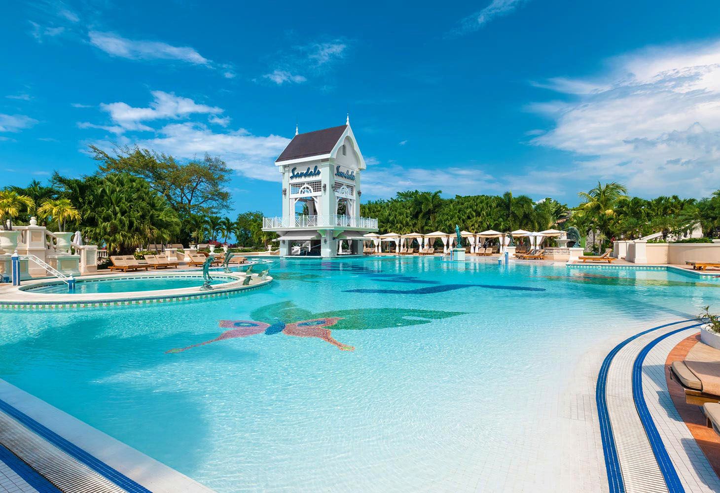 Sandals Ochi all-inclusive resort