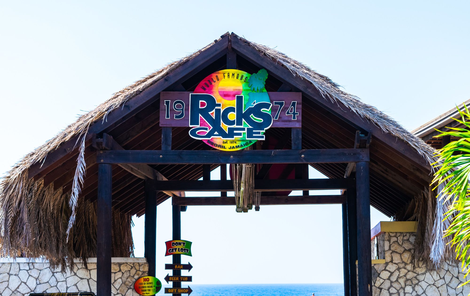 Rick’s Cafe