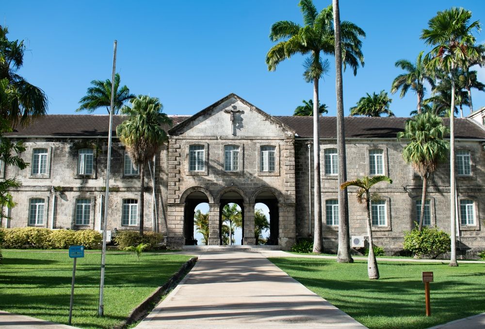 codrington college barbados