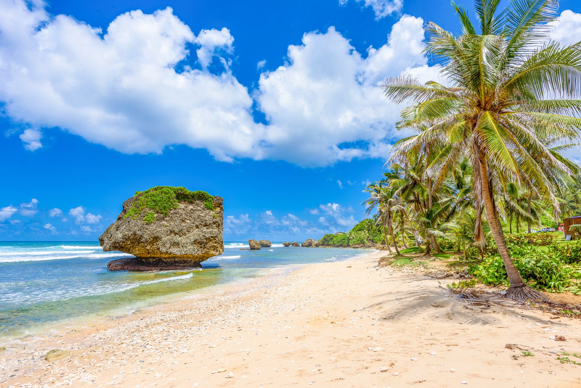 Bathsheba Beach Barbados