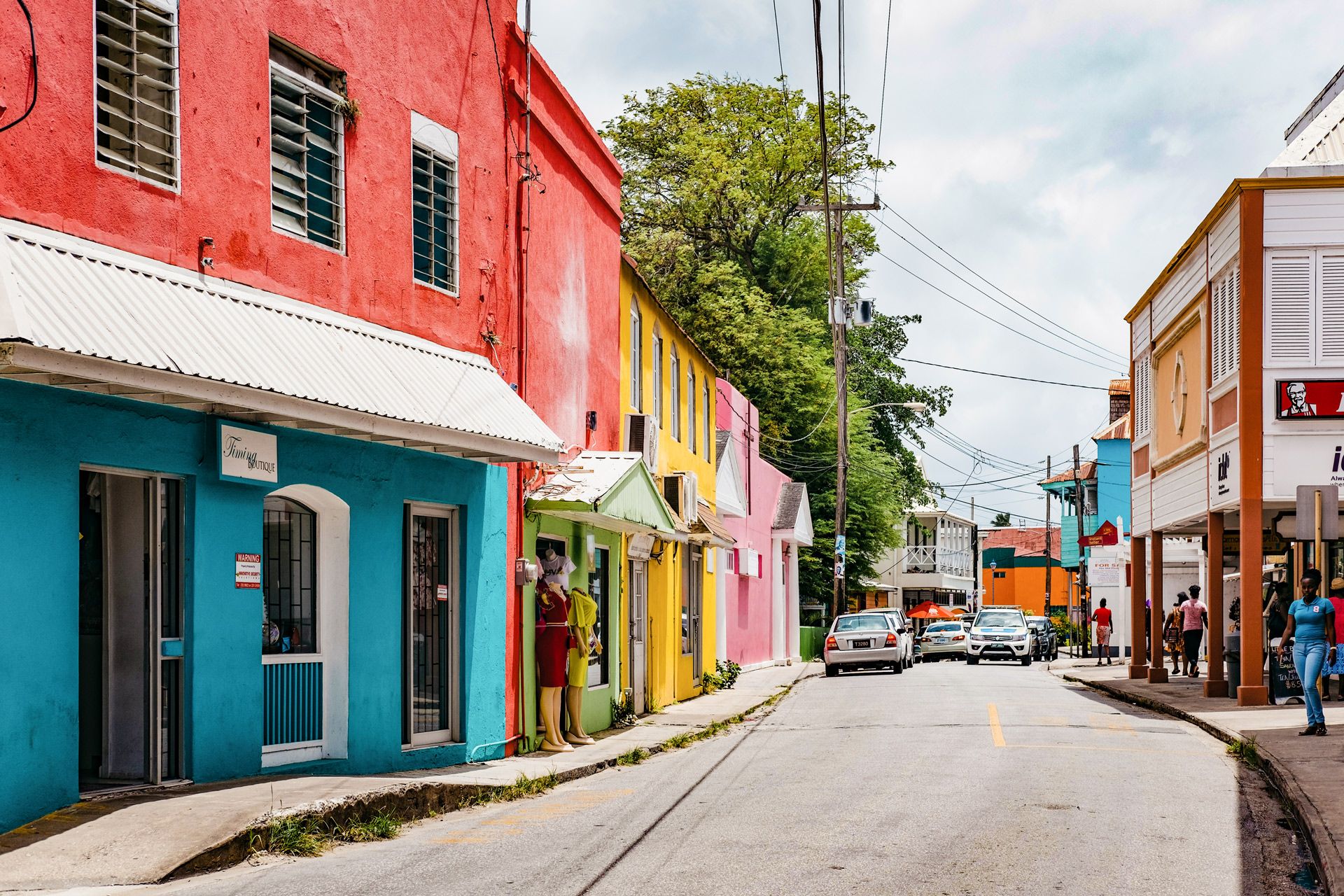 Barbados Speightstown