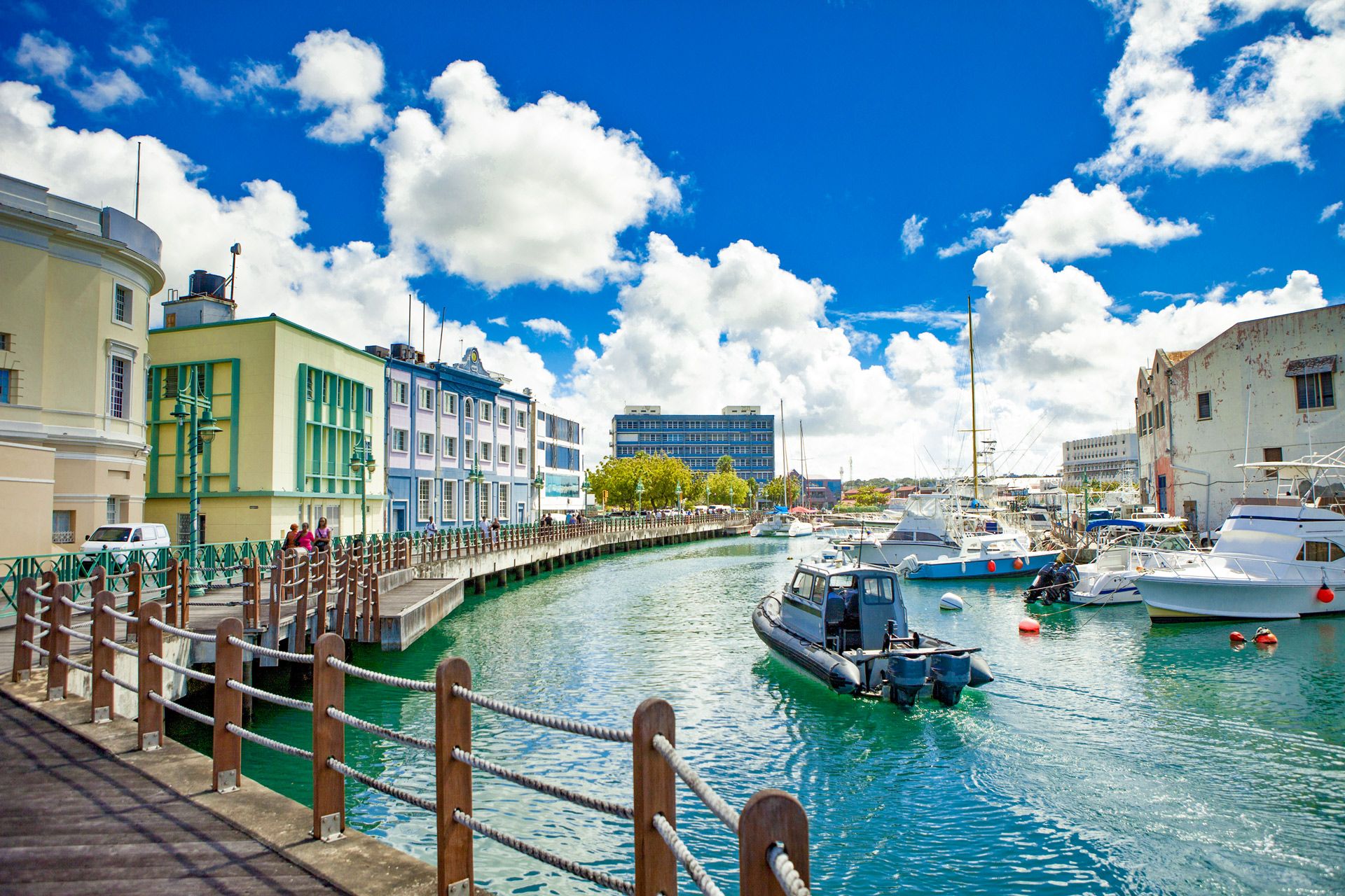 barbados bridgetown