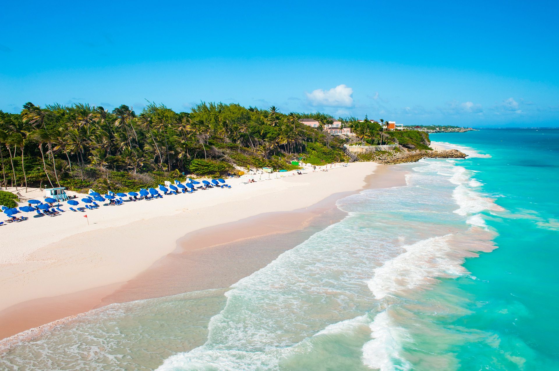 barbados crane beach