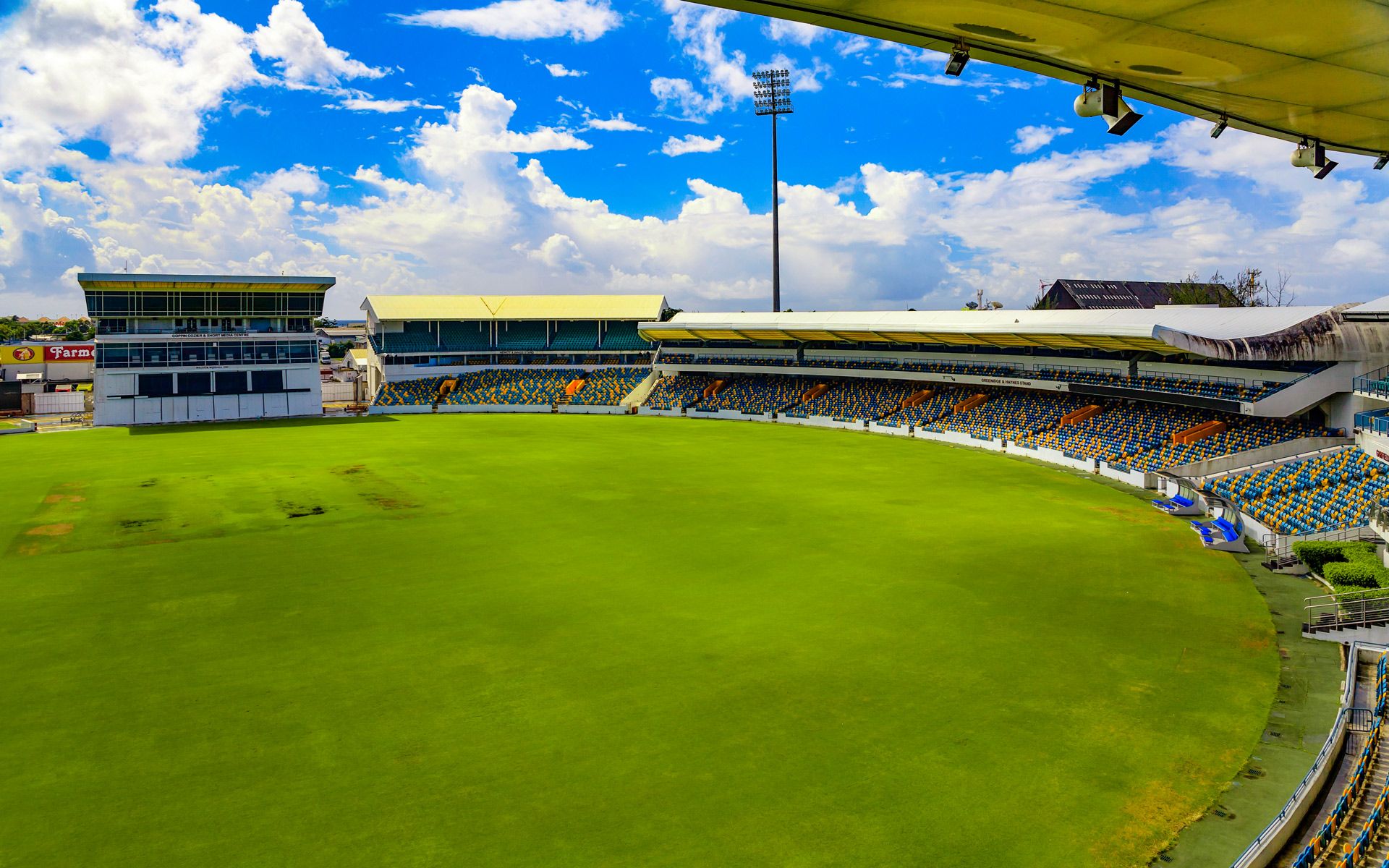 barbados kensington oval