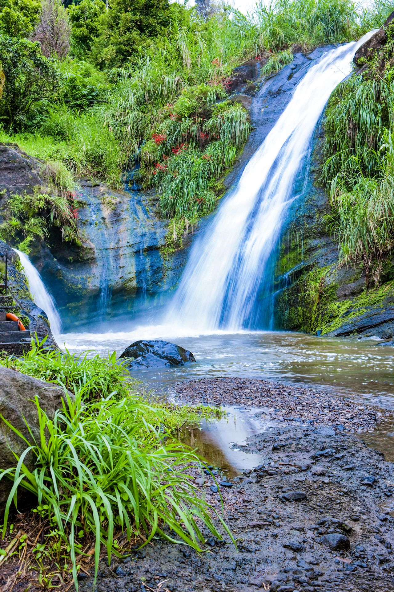 Concord Falls Grenada