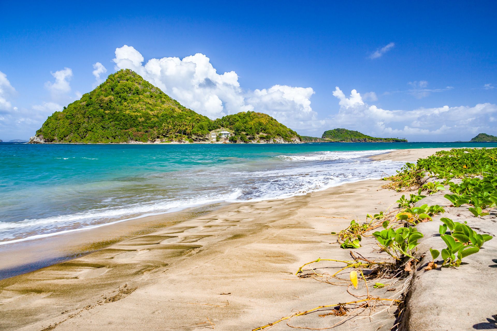 Lavera beach Grenada