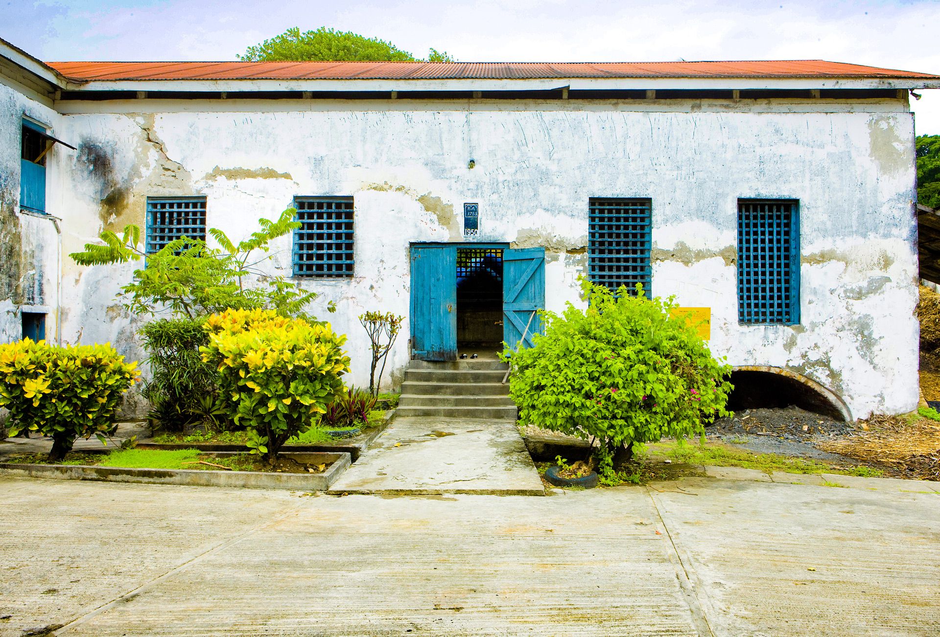 River Antoine Rum Distillery Grenada