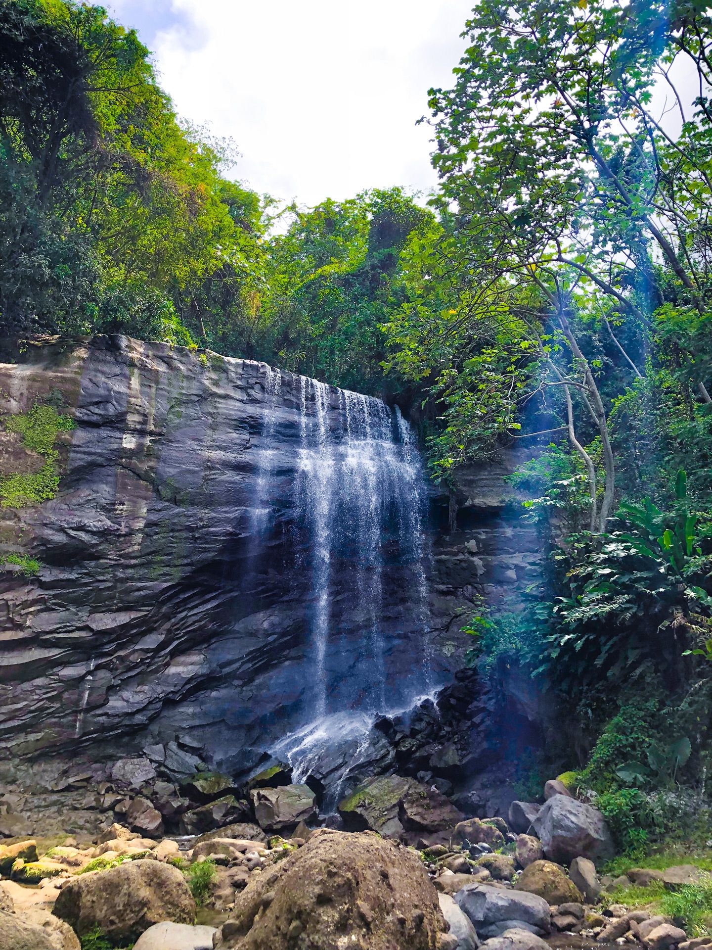 Royal Mt. Carmel Waterfalls Grenada