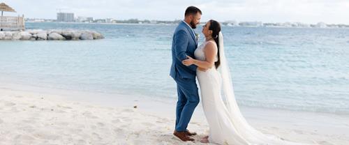 A Perfectly Unplanned Wedding