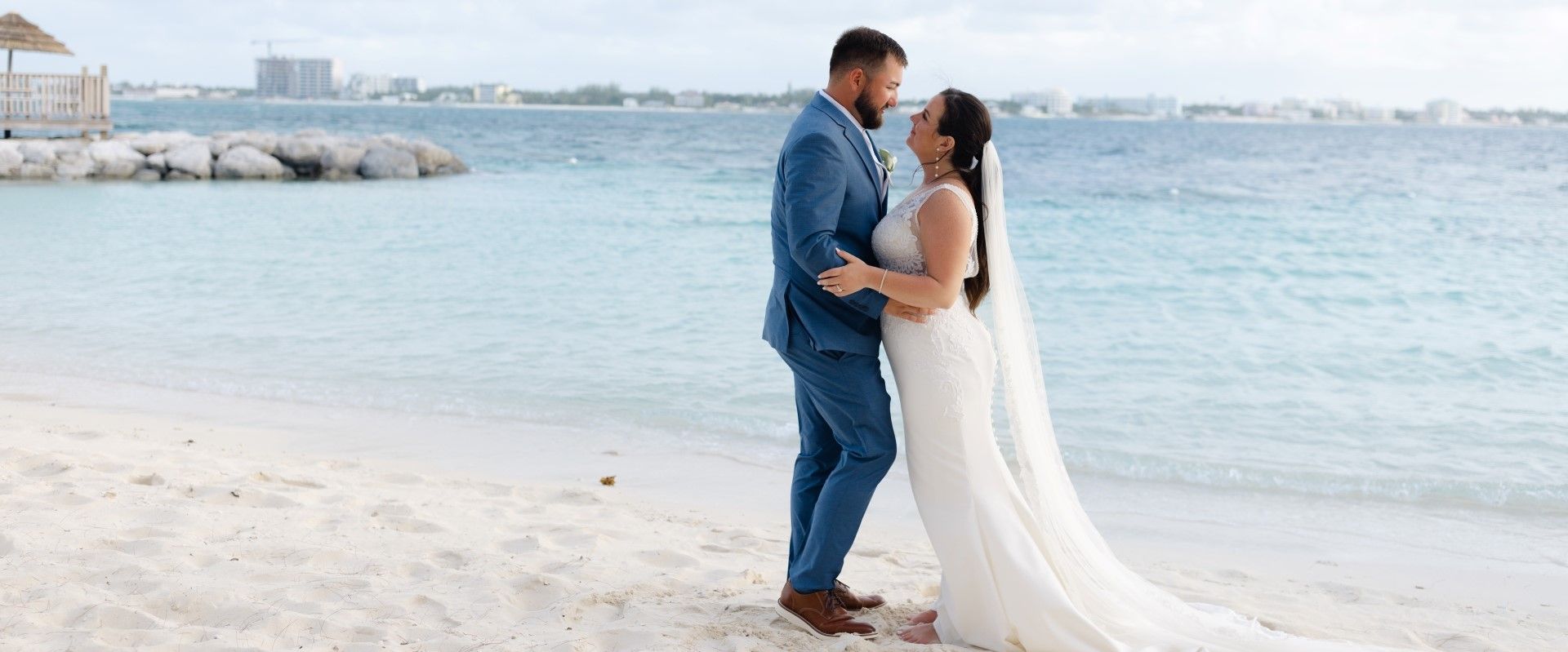 A Perfectly Unplanned Wedding