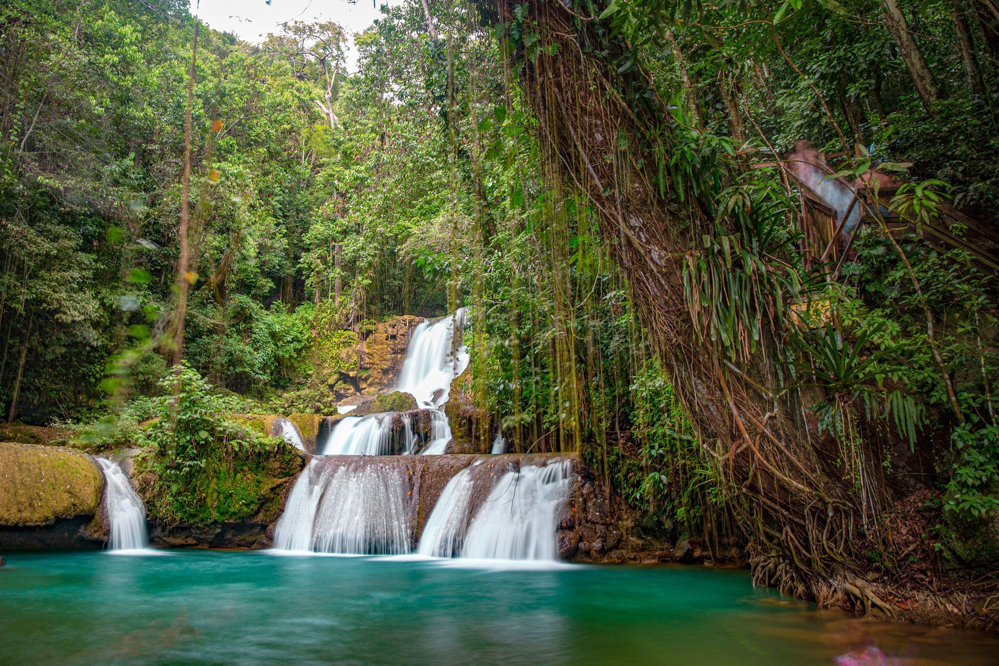 ys falls jamaica