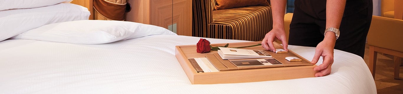 Encore Class (Seabourn Encore & Seabourn Ovation)