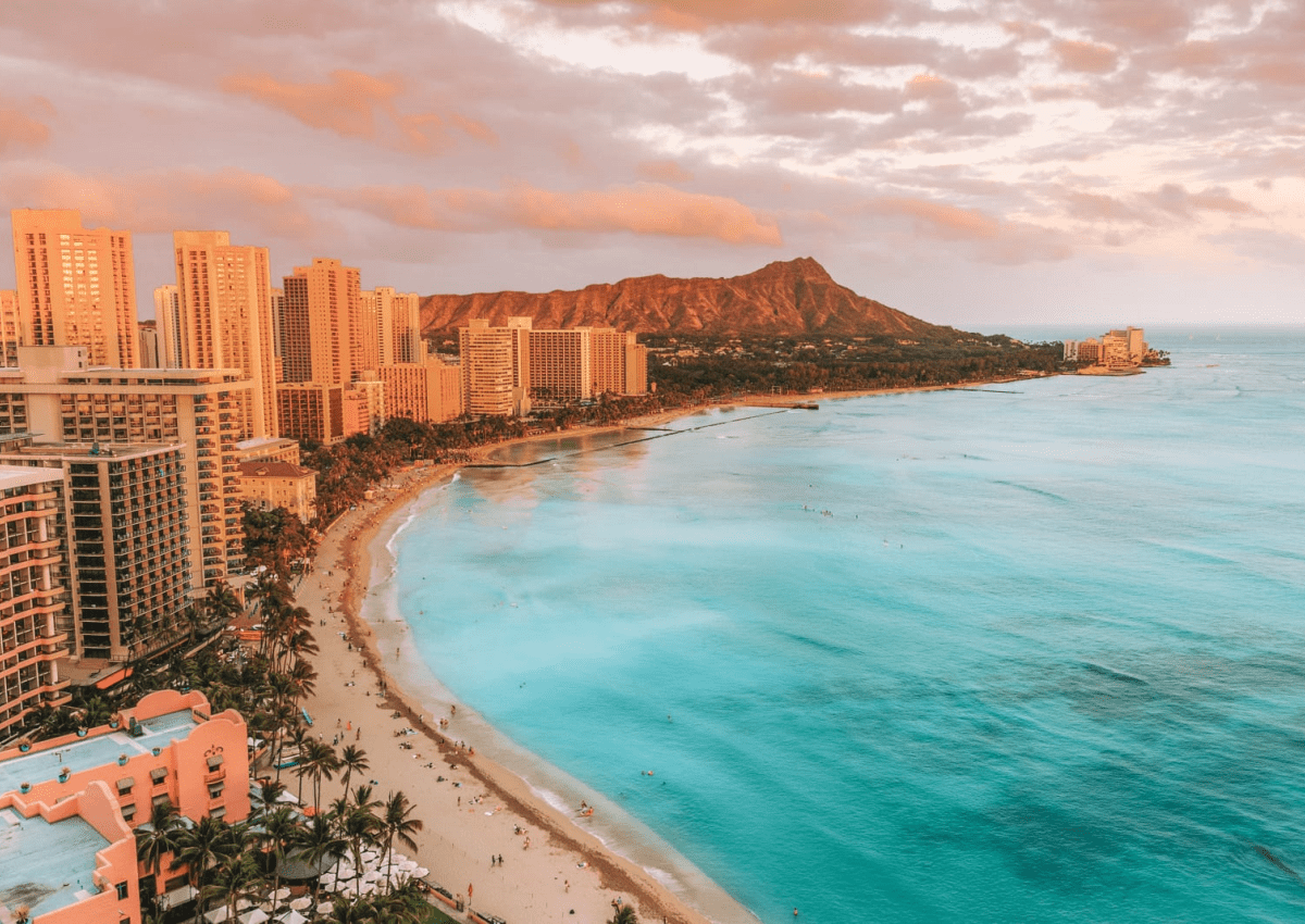 sell a travel agency in hawaii