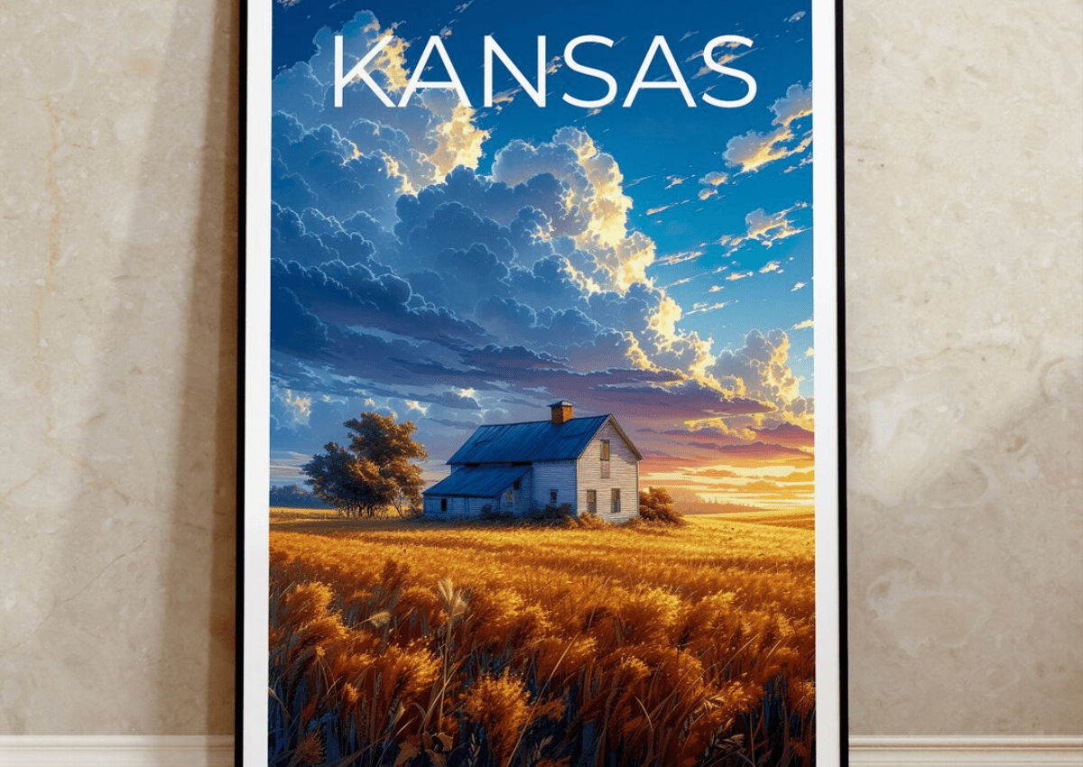 sell a travel agency in kansas