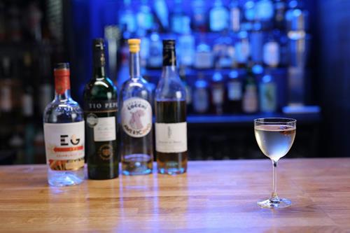 Around the World in 60 Cocktails: Christmas Sun