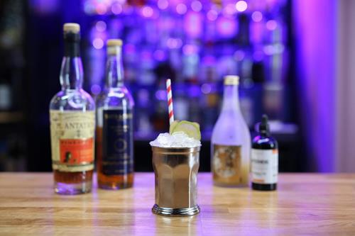Around the World in 60 Cocktails: Right of Passage