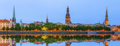 Everything You Need to Know: The Baltic Sea’s Estonia, Latvia and Lithuania