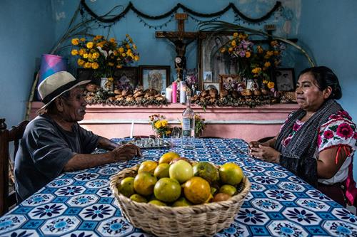 How Oaxacan Mezcal Plays a Vital Role in the Local Culture