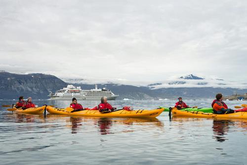 How Silversea is Elevating Luxury Travel with Silver Wind and Silver Cloud