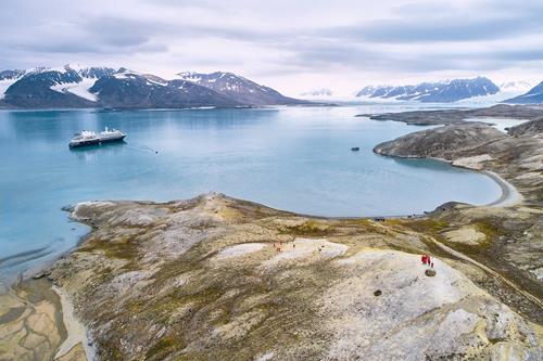 On Expedition with Conrad: The Allure of the Arctic