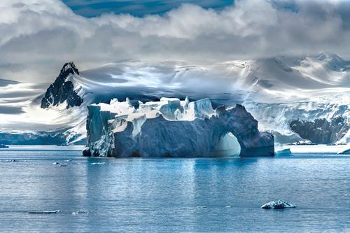 Photographer Steve McCurry: Insights From My First-Ever Trip to Antarctica